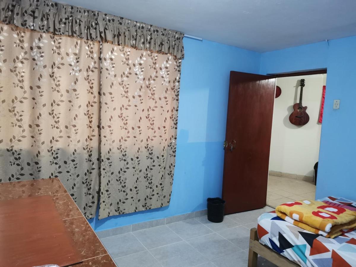 5Min Airport - Super Host Bed and Breakfast Lima Buitenkant foto