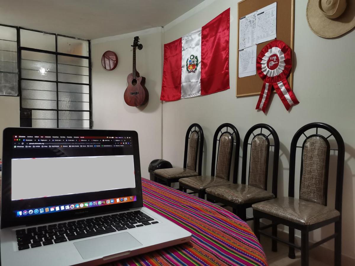 5Min Airport - Super Host Bed and Breakfast Lima Buitenkant foto